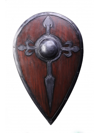 Shields LARP-Tearshield "Lili" Produktbild